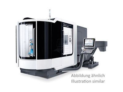 DMC 55 H duoBLOCK (Referenz-Nr. 064117)