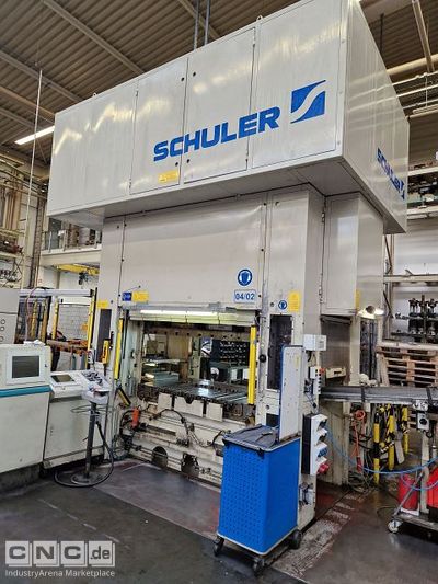 SCHULER GRÄBENER GMO 2-315-2000-160