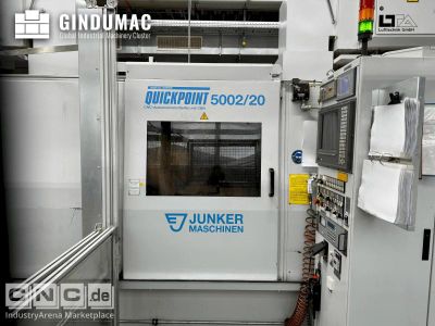 JUNKER Quickpoint 5002/20