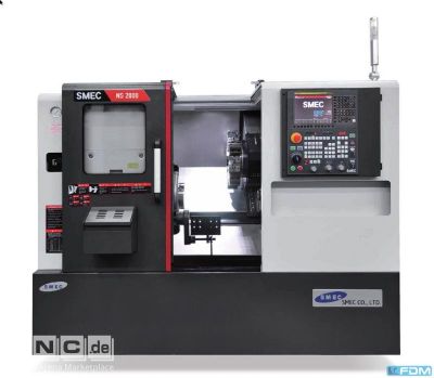 CNC Turning- and Milling Center SMEC (Samsung Machine Tools Company) NS 2000 AM