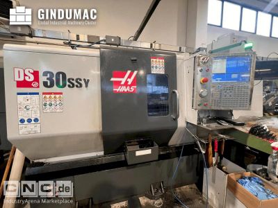 HAAS DS-30SSY