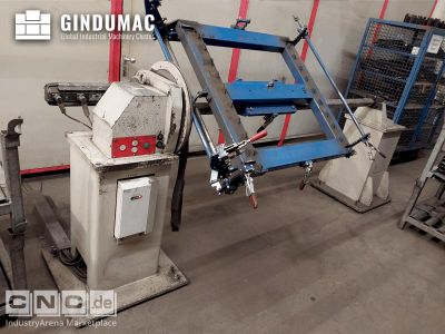 IGM Welding Robot System