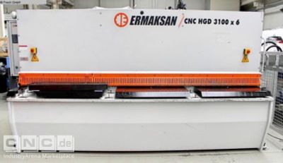 ERMAK CNC HGD 3100 x 60