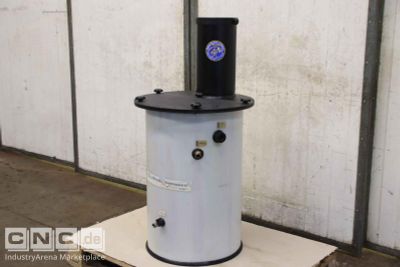 Oil-water separation system for compressors Wecker WO 2