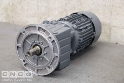Geared motor 0.37 kW 44.6 rpm Lenze GST04-2M VCK 071C32