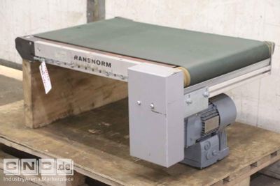 Förderband frequenzgeregelt Transnorm TS 1200  848 x 500 mm