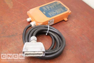 Radio receiver for crane remote control HBC radiomatic FSE 514