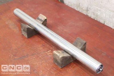 Conveyor belt rollers Transport rollers unbekannt Ø 60 x 840 mm