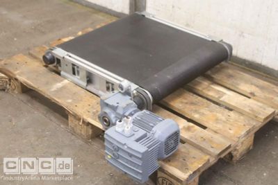 Förderband frequenzgeregelt Interroll 4081  655 x 550 mm