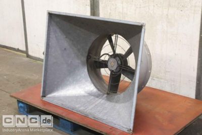 Axial Ventilator Rosenberg  Ø 500 mm 0,52 kW