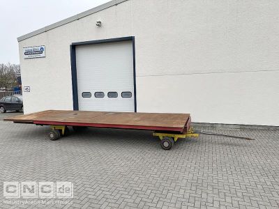 Schwerlast-Transportwagen 15 Tonnen unbekannt** 7605/2605/H825 mm