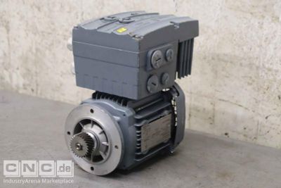 Elektromotor 0,55/0,055 kW 2900/597 U/min SEW-Eurodrive SA37 DRS71S4/MM07  MM07D-503-00