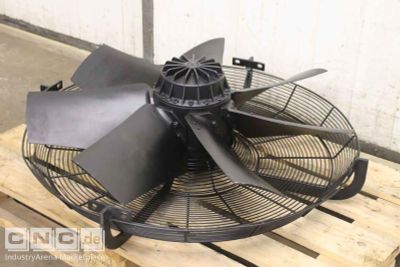 Axial fan 2.79/1.36 kW 890/700 rpm Güntner Ø 1000 mm