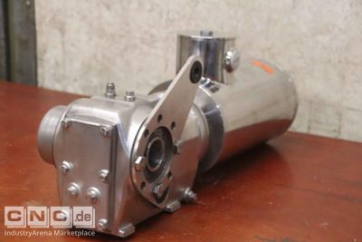 Getriebemotor 0,75 kW 33 U/min Edelstahl SEW-Eurodrive Marlin KEST37T TENV80-4B