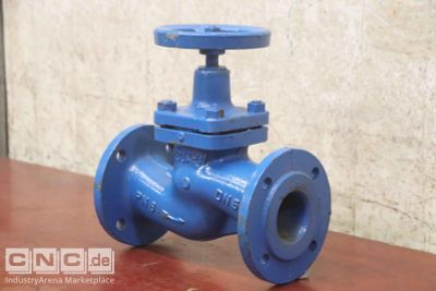 Gate valve with flange connection KSB BOA-W  DN50 PN6