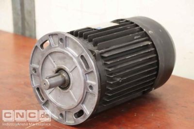 Electric motor 3.3/2.6 kW 2800/1400 rpm ZP 100  2/4 polig