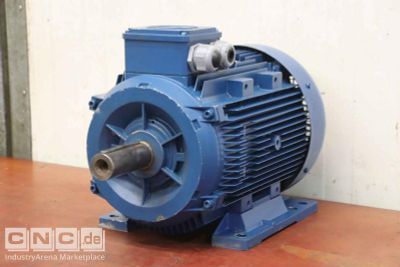 Electric motor 15 kW 1475 rpm Elsto E3S 160L4B-40 H