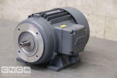 Electric motor 0.12 kW 1390 rpm ATB AF63/4A-7