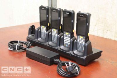 Barcode scanner 4 pieces Zebra MC330L  CRD-5SL-01