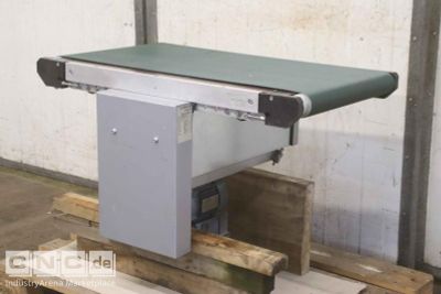 Conveyor belt frequency controlled Transnorm TS 1100  970 x 500 mm