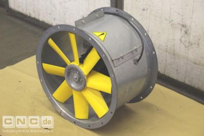 Axial fan 515 mm ELD 1,5 kW 2860 U/min
