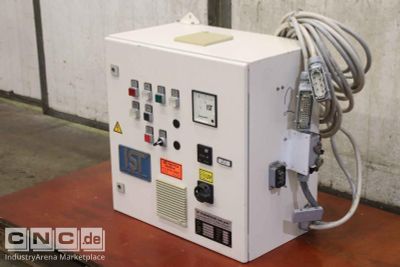 UV dryer lamp control IST  Metz M-20-1-S-SS