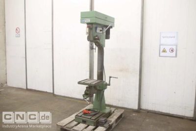 Stand drill MK3 Solid SHW 30