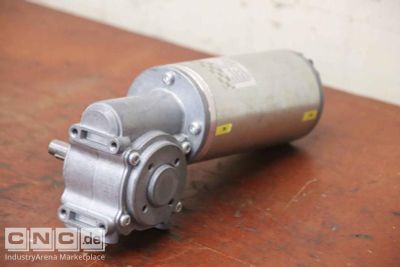 DC gear motor 200 rpm Kählig M63x60/I+SN31+IGO500/2