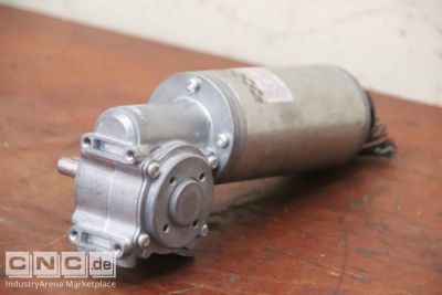 DC gear motor 215 rpm Kählig M63x60/ + SN31 + IGM4/2