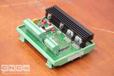 Circuit board electronic module Mikron 958 78 11 200  UME 600