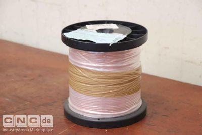 Copper round rope Medi 4,00 qmm
