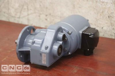 Geared motor 0.12 kW 112 rpm Groschopp Z 20  WK 0341501  DM 90-60