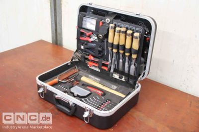 Tool case Projahn 8684  Schreiner 96-tlg
