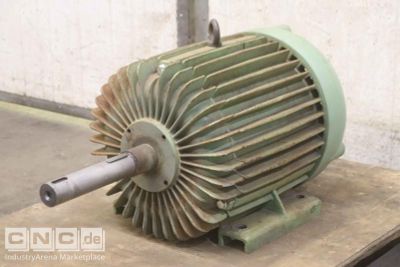 Electric motor 18.5 kW 1475 rpm Hanning W22  160L-04