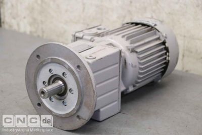 Getriebemotor 0,37 kW 44 U/min Lenze GS TO5-2 M VCK 080.32BR08S