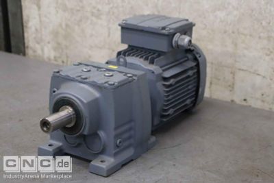 Getriebemotor 0,75 kW 43 U/min SEW-Eurodrive R37 DRSS0S4/Z