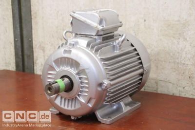 Elektromotor 7,5 kW 1460 U/min Weg W22  132M-04