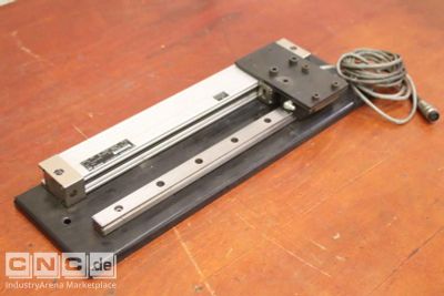 Digital scale for press brake RSF Elektronik HACO MSA 3502  270 mm  PPES 30135