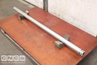 Conveyor belt rollers Transport rollers unbekannt Ø 60 x 1540 mm