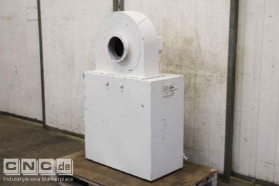 Dust extraction fan 1.85 kW Oelde Größe 16