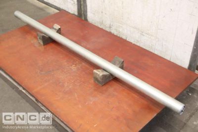 Conveyor belt rollers Transport rollers unbekannt Ø 60 x 1680 mm