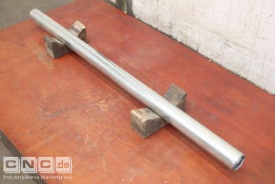 Conveyor belt rollers Transport rollers unbekannt Ø 60 x 1250 mm