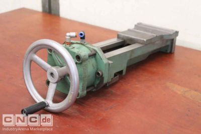 Vice for cold circular saw FCB OMP 06