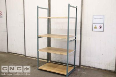 Storage shelves Shelf stands Shelving unbekannt Höhe 2m/3m Tiefe 50/60 cm
