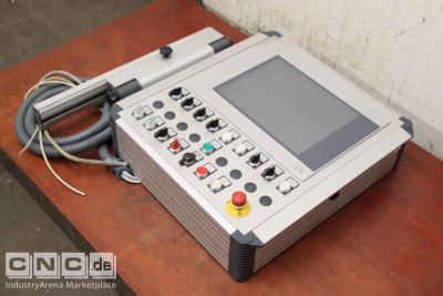 Control panel with industrial monitor B&R Power Panel 500  5PP5