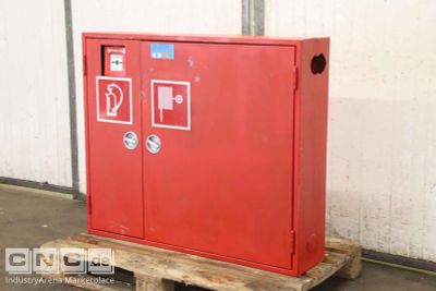 Fire extinguisher cabinet Gesa 1090/260/H920 mm
