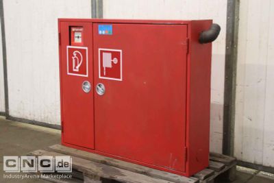 Fire extinguisher cabinet Gloria Gesa 1175/250/H920 mm
