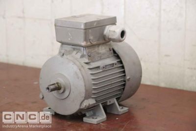 Electric motor 0.18 kW 1300 rpm Siemens 1 LA5060-4AB90-Z
