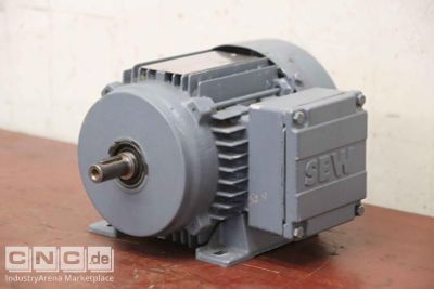 Electric motor 0.37 kW 1380 rpm SEW-Eurodrive DT71D4