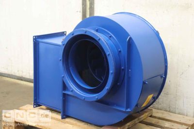 Dust extraction fan 4.6 kW Rippert EX Geschützt  00/78/14-